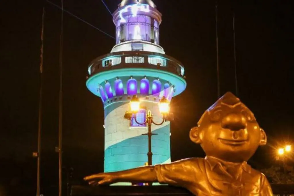 과야킬 Ecuabook King Gye Malecon 2000 아파트