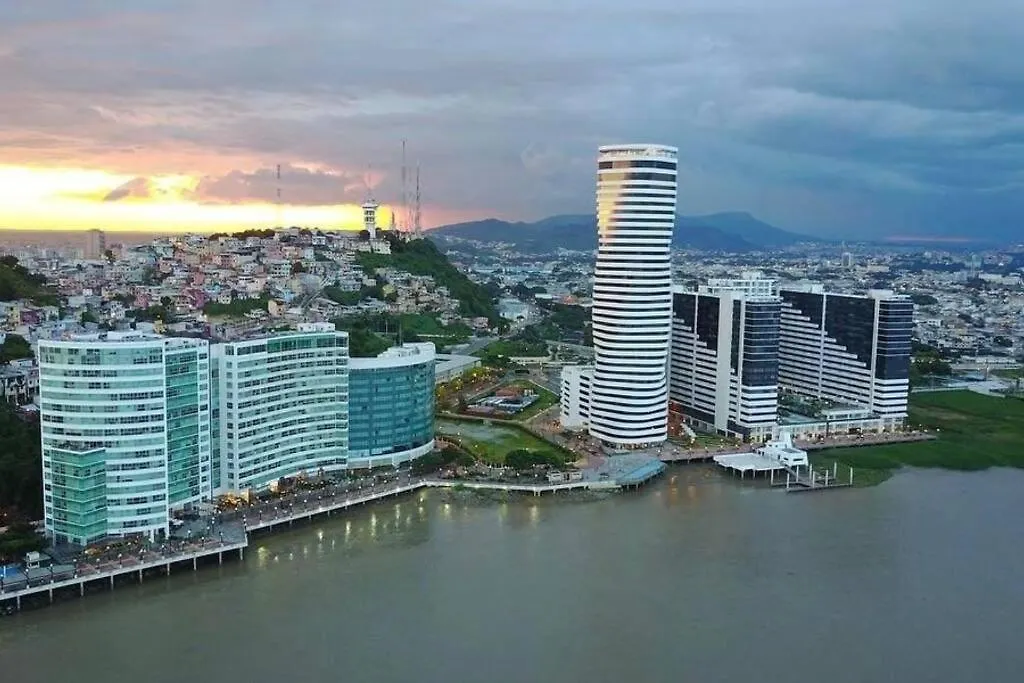 과야킬 Ecuabook King Gye Malecon 2000 아파트