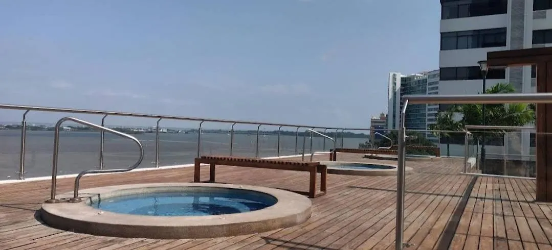 과야킬 Ecuabook King Gye Malecon 2000 아파트 에콰도르