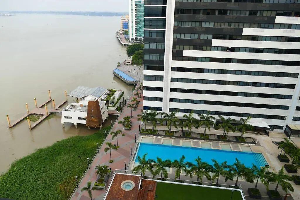 Appartamento Ecuabook King Gye Malecon 2000 Guayaquil