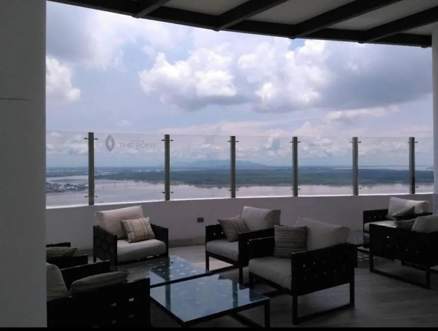 Appartamento Ecuabook King Gye Malecon 2000 Guayaquil