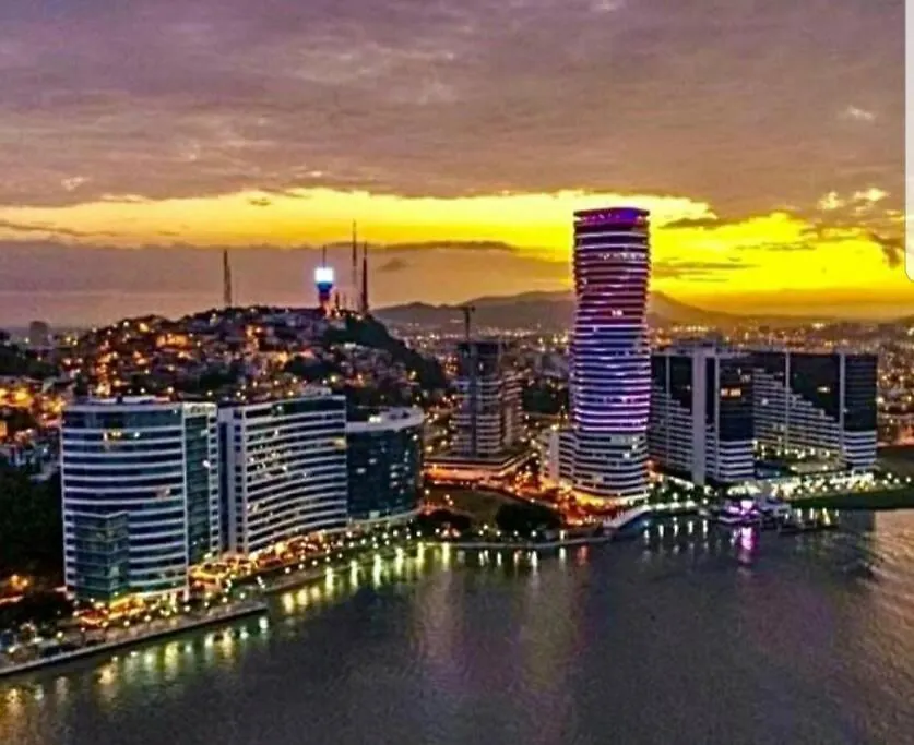 Appartamento Ecuabook King Gye Malecon 2000 Guayaquil Ecuador