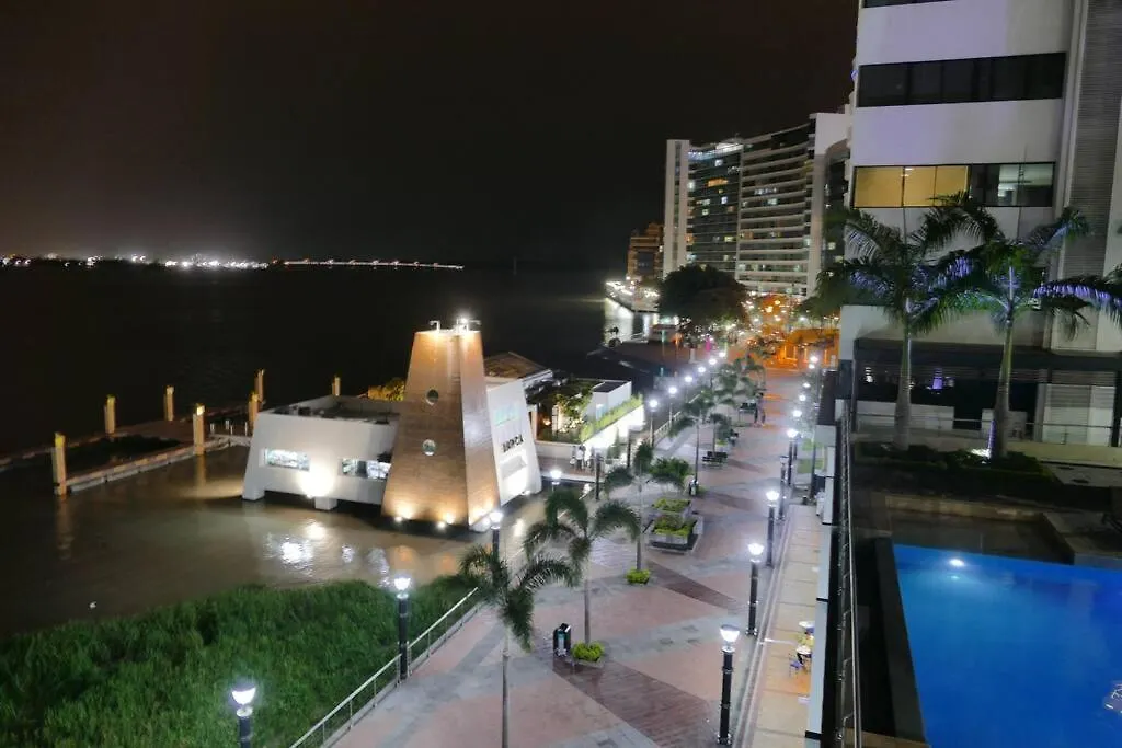 Appartamento Ecuabook King Gye Malecon 2000 Guayaquil Ecuador