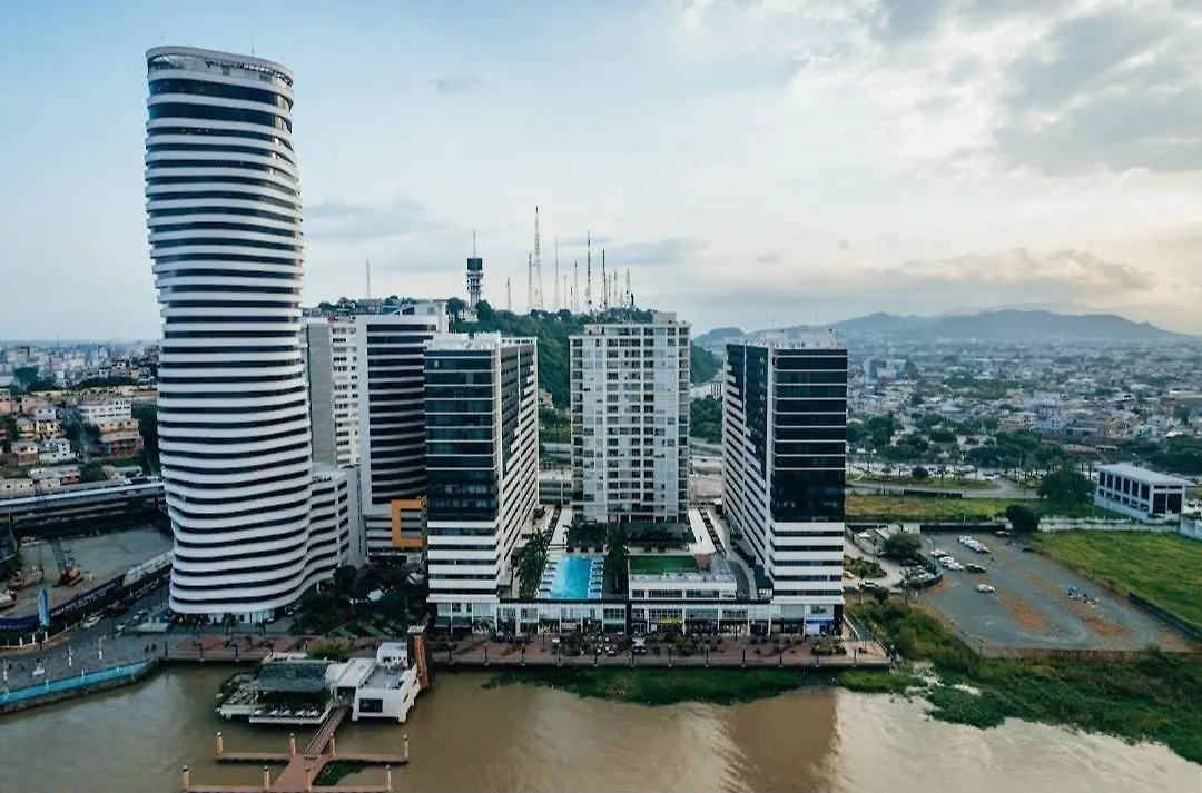 Appartamento Ecuabook King Gye Malecon 2000 Guayaquil 0*,  Ecuador