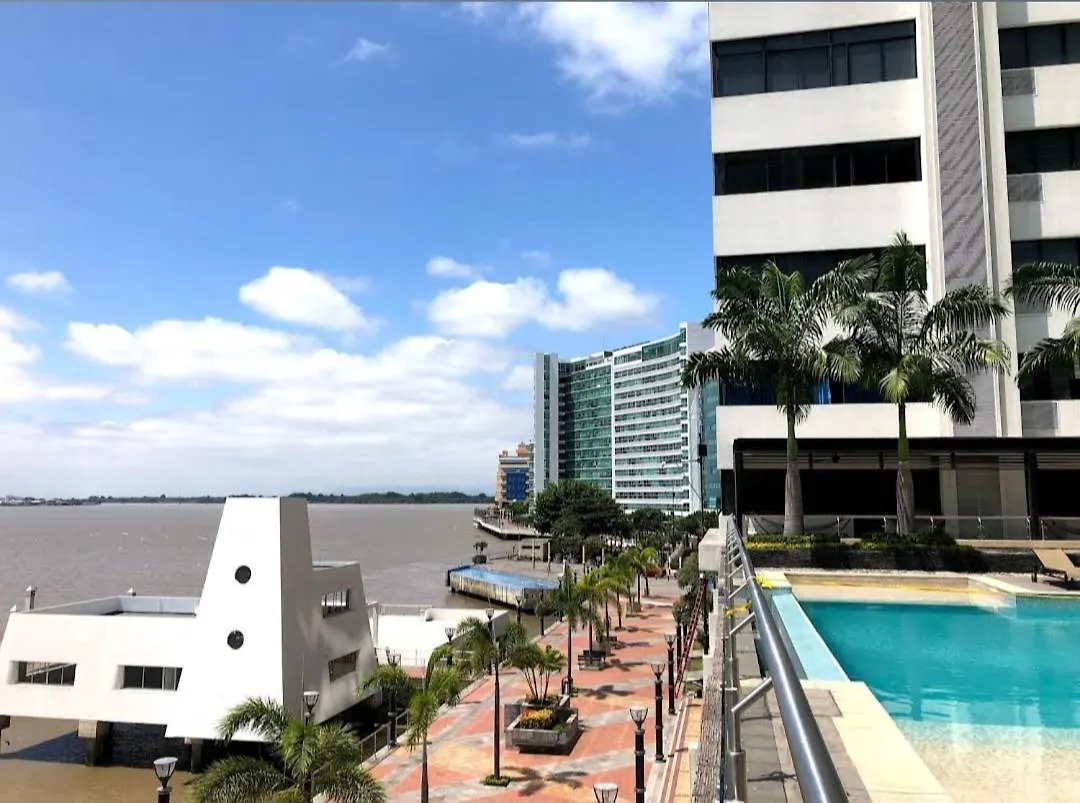 Appartamento Ecuabook King Gye Malecon 2000 Guayaquil Ecuador